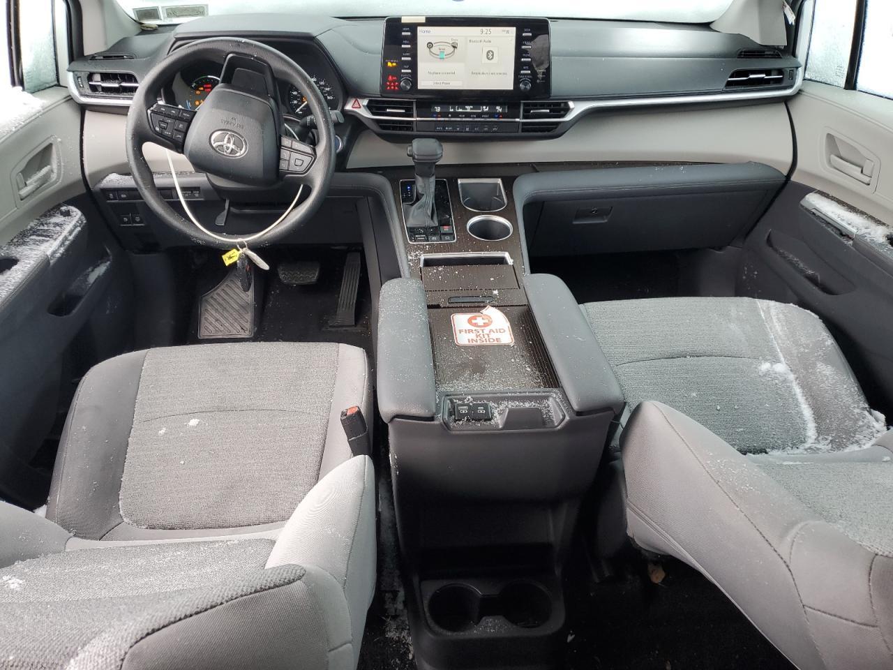 2022 TOYOTA SIENNA