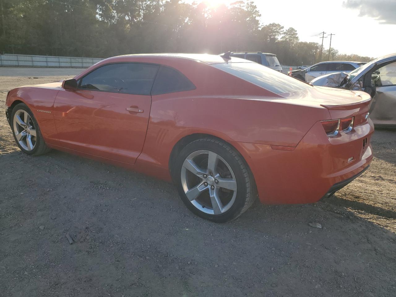 2011 CHEVROLET Camaro