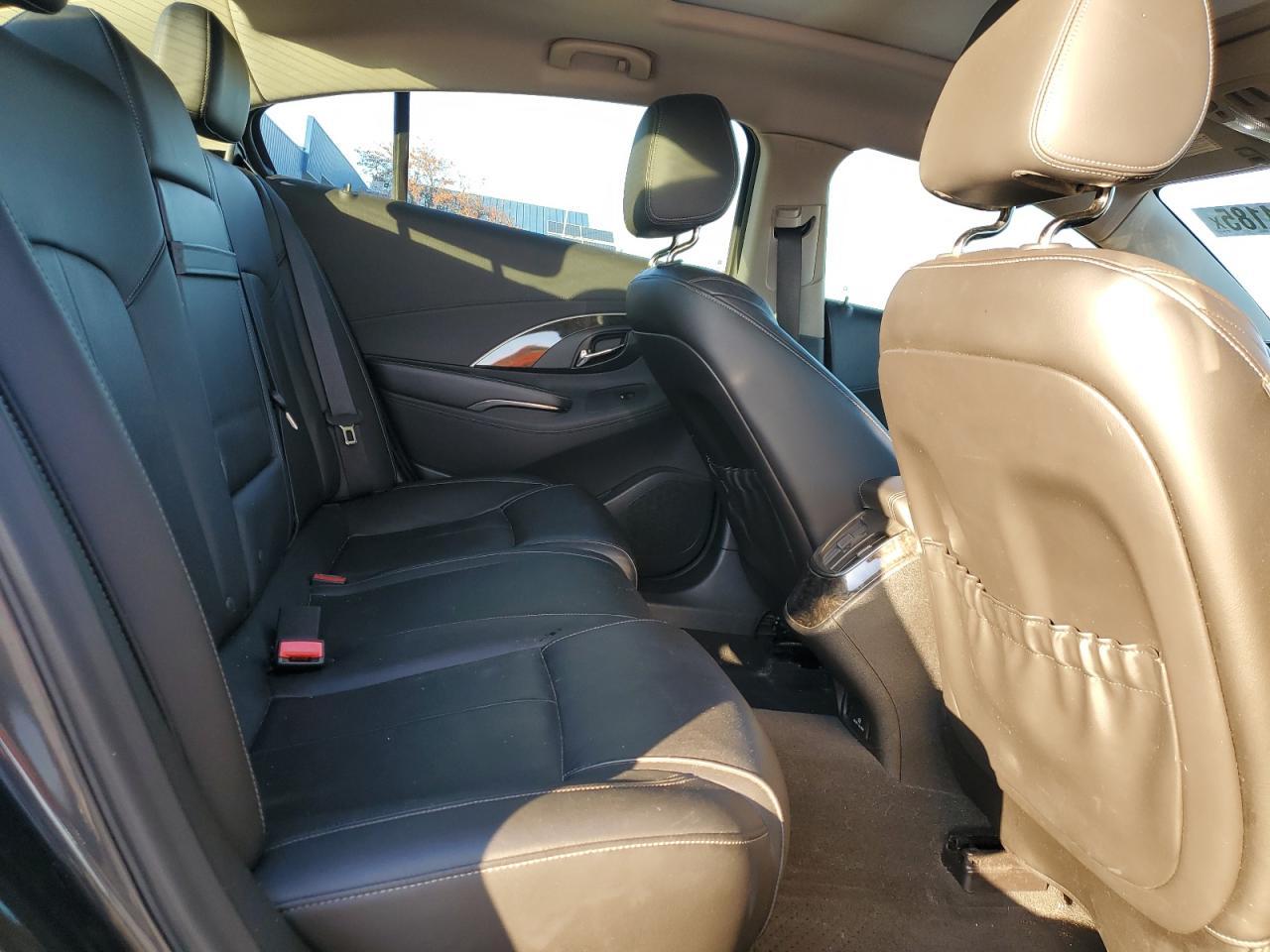2015 BUICK LACROSSE