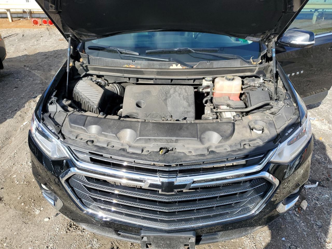 2020 CHEVROLET TRAVERSE