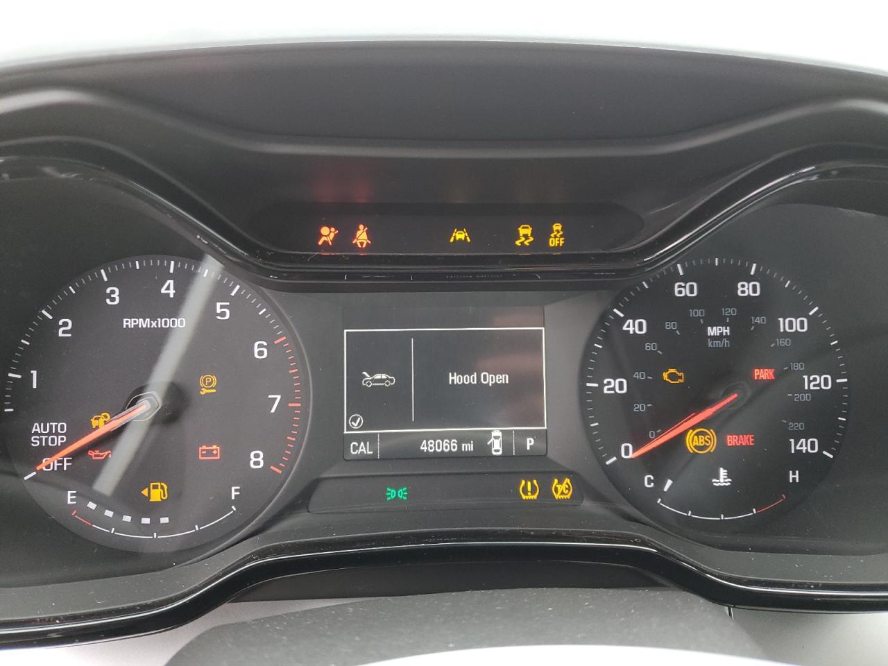 2024 CHEVROLET TRAX