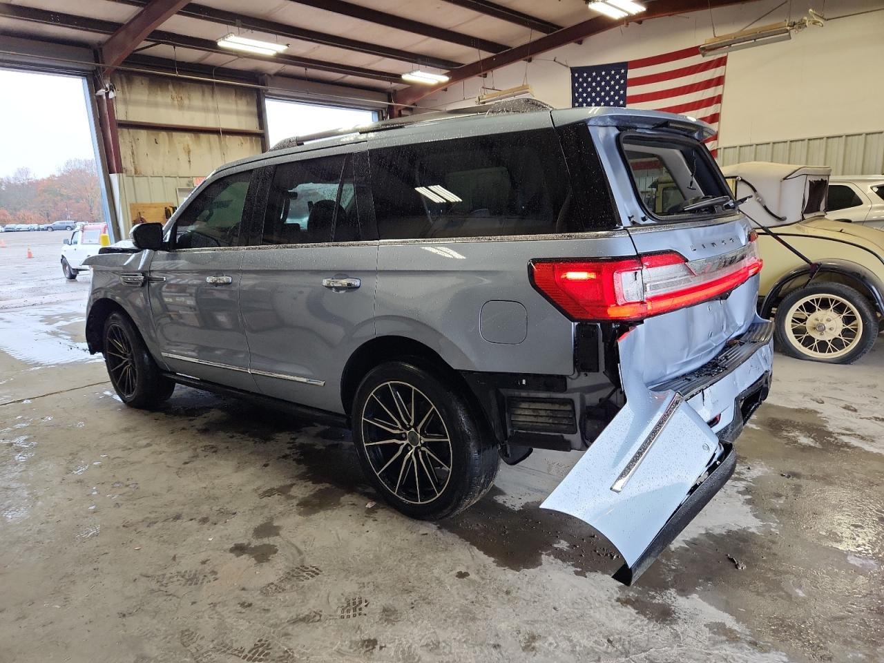 2019 LINCOLN Navigator