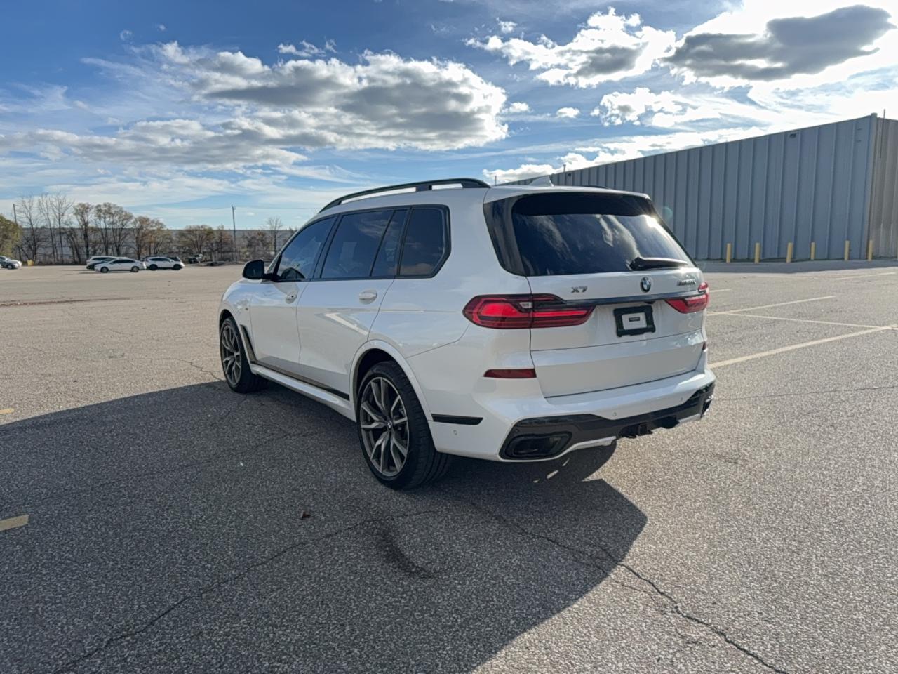 2020 BMW X7