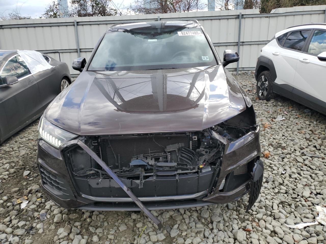 2021 AUDI Q7
