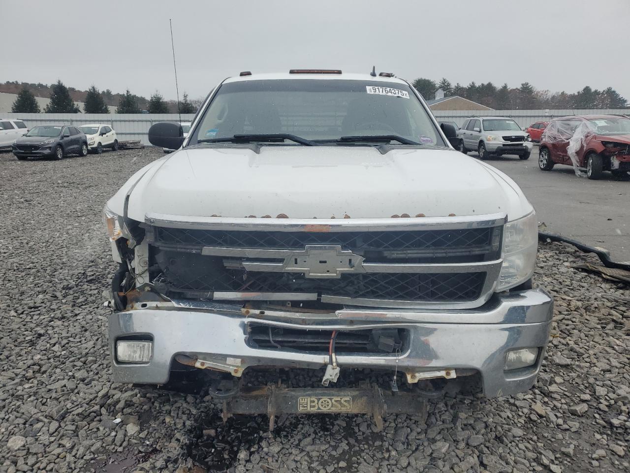 2013 CHEVROLET Silverado 2500
