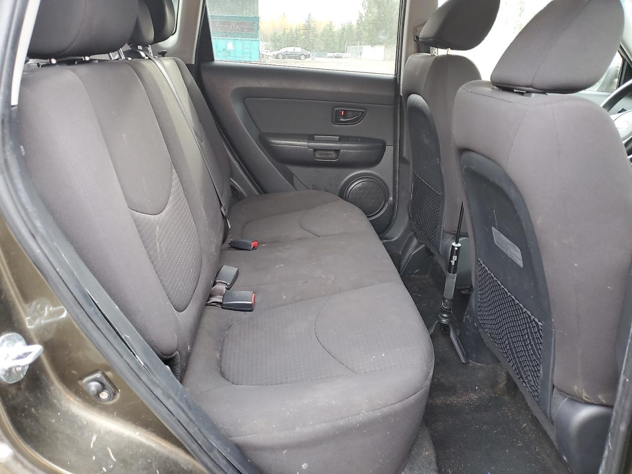 2013 KIA SOUL