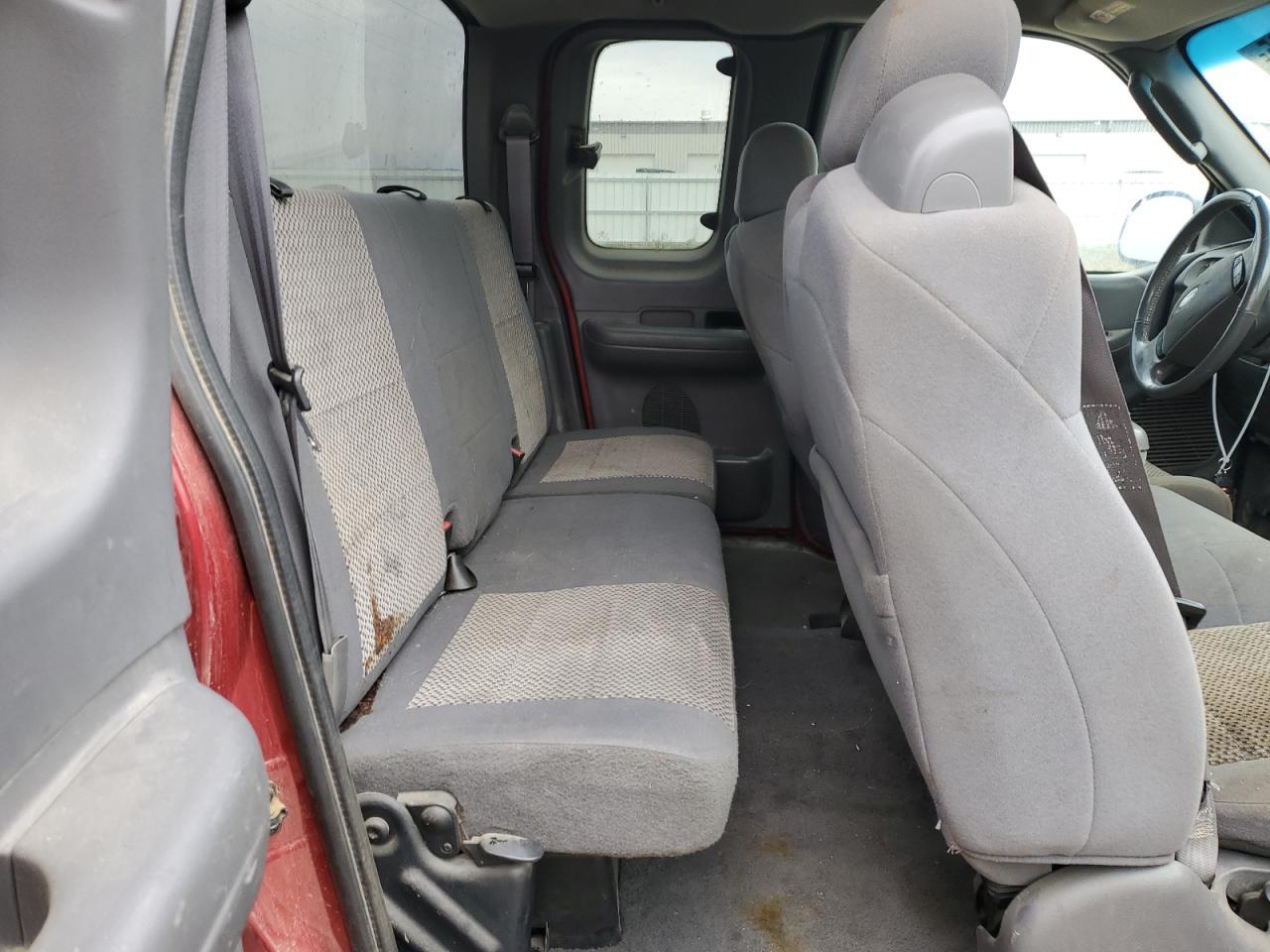 2004 FORD F-150