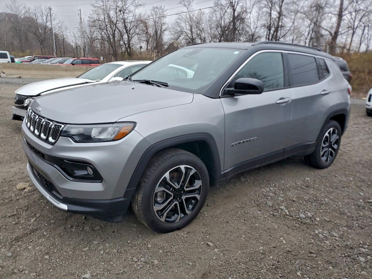 2023 JEEP Compass