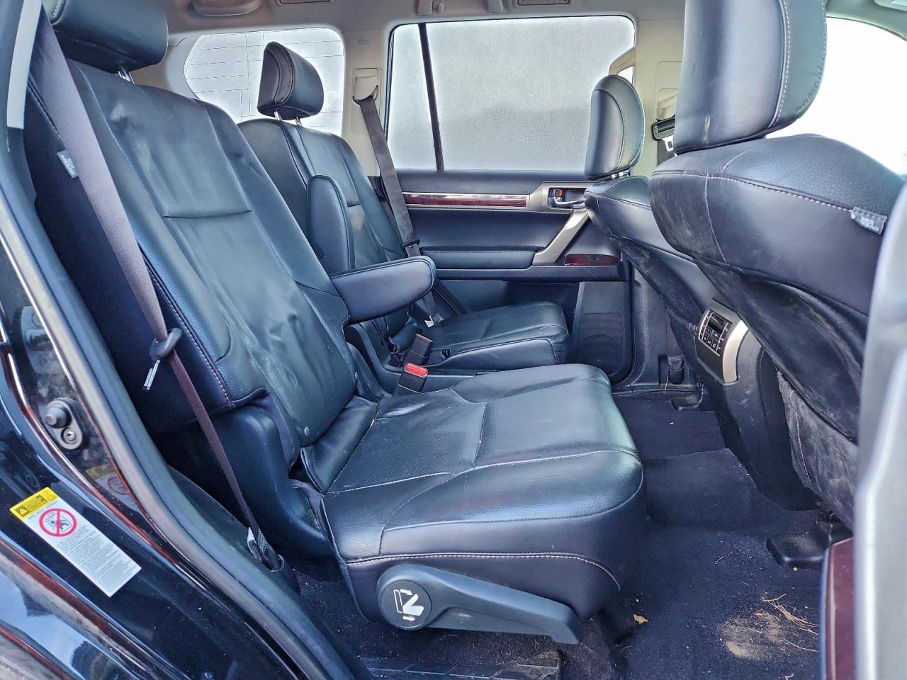 2017 LEXUS GX 460
