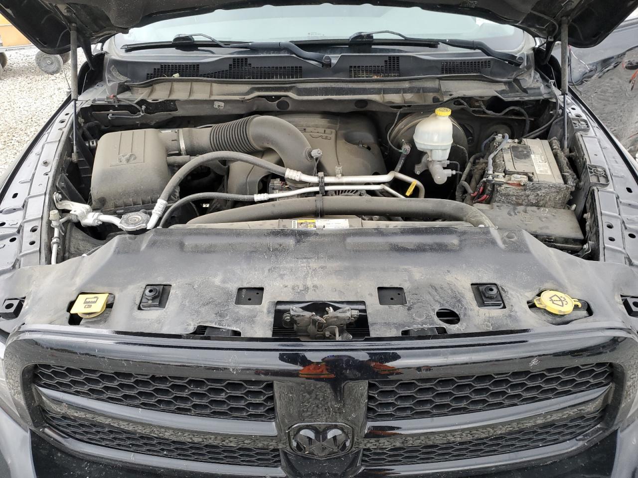 2015 RAM 1500