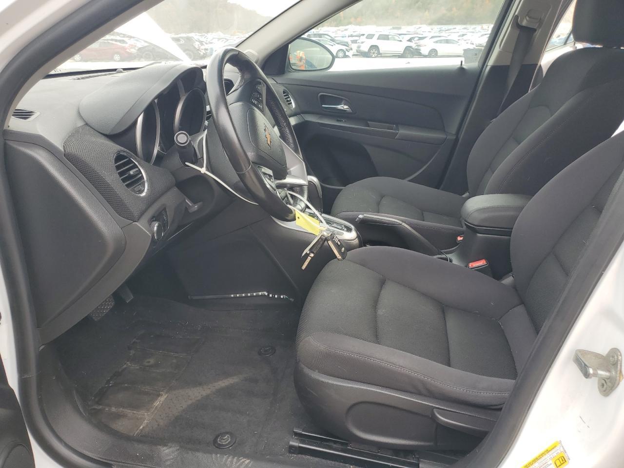 2014 CHEVROLET CRUZE