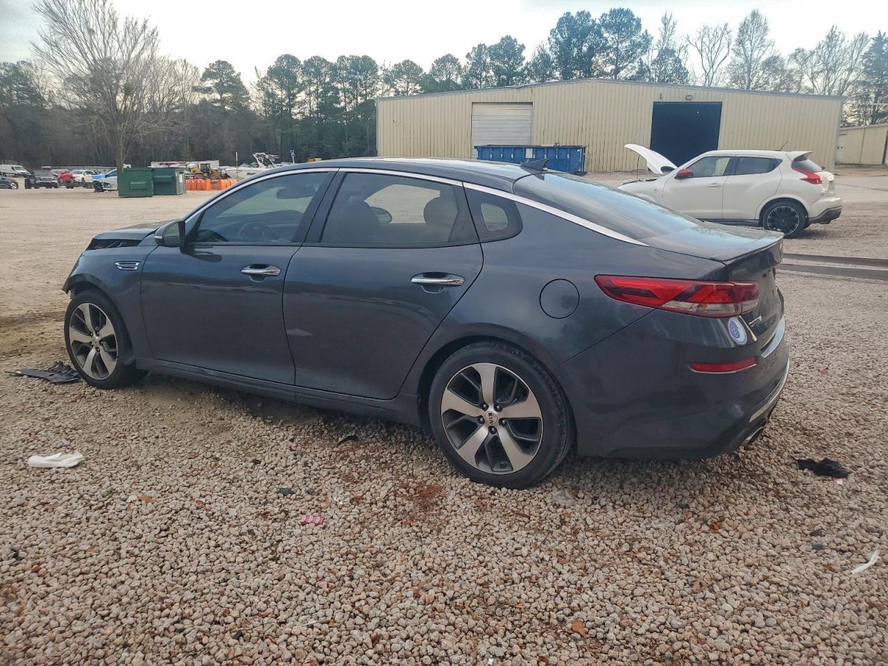 2020 KIA OPTIMA