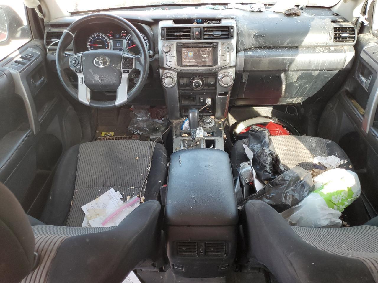 2015 TOYOTA 4Runner