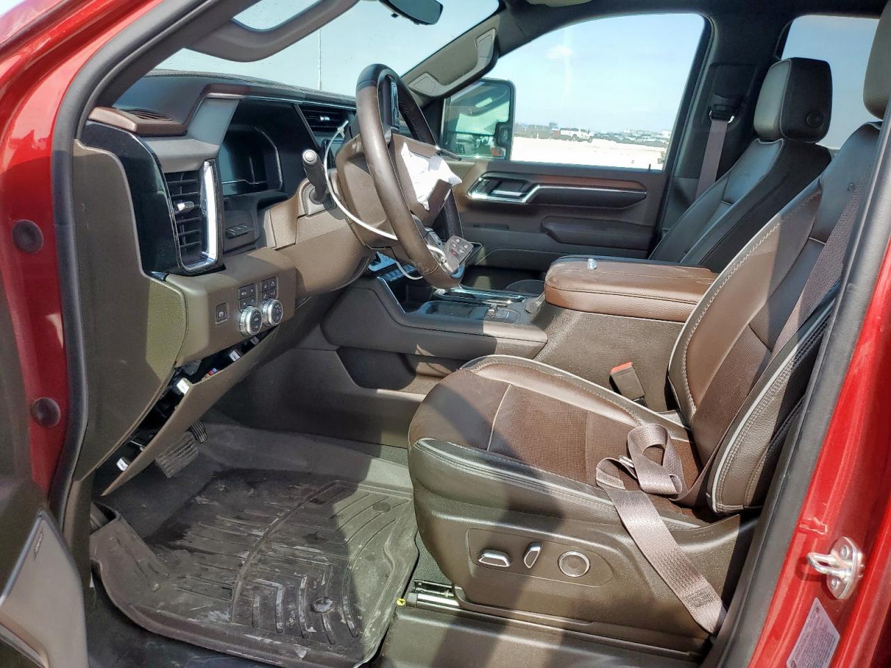 2024 GMC Sierra
