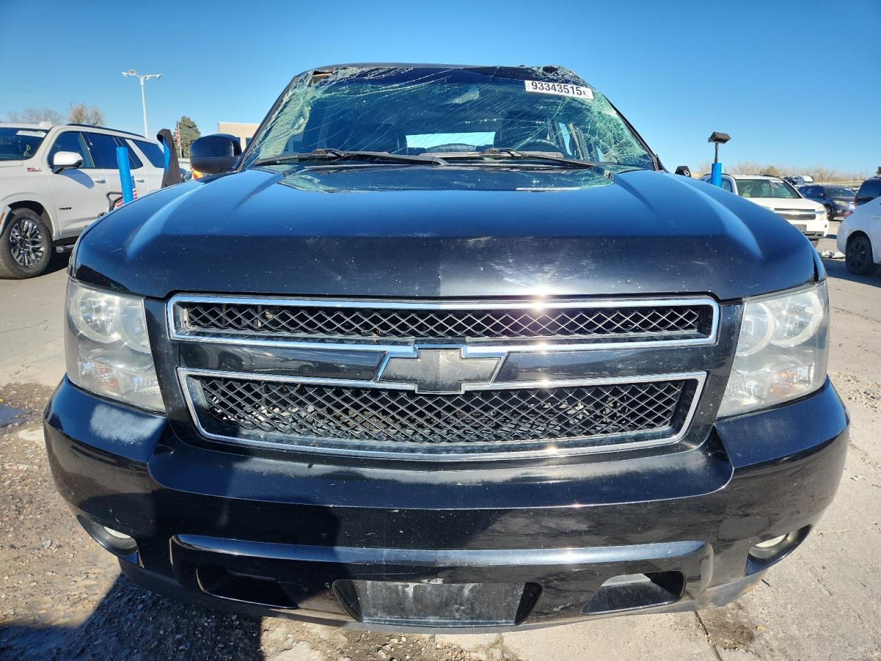 2013 CHEVROLET Suburban