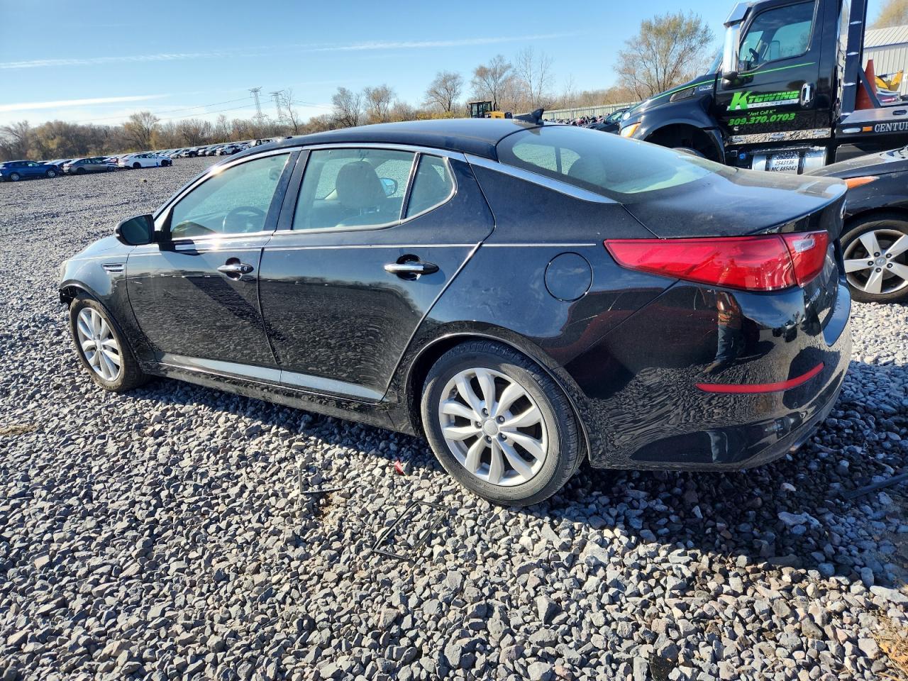 2014 KIA OPTIMA