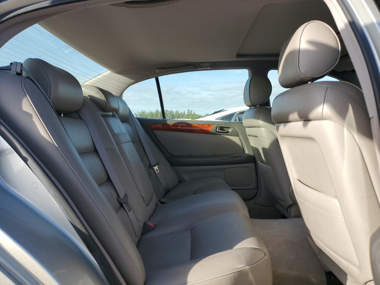 2003 LEXUS GS 300