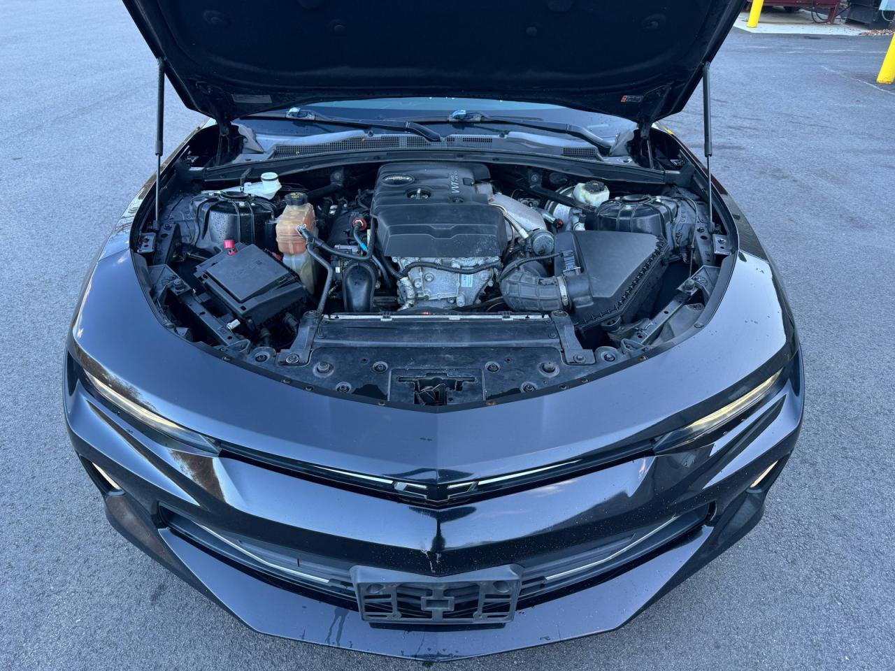 2016 CHEVROLET Camaro