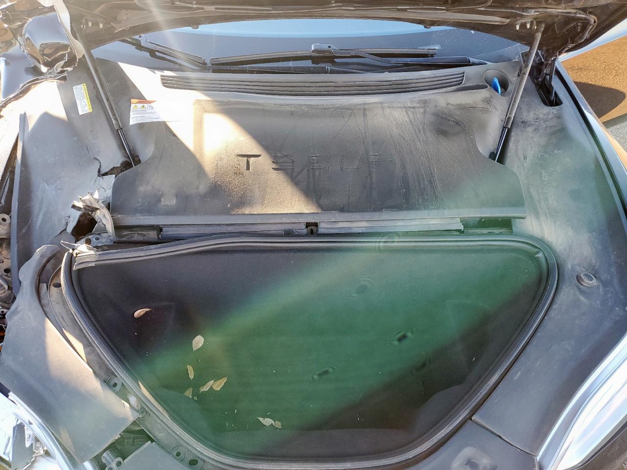 2016 TESLA MODEL S