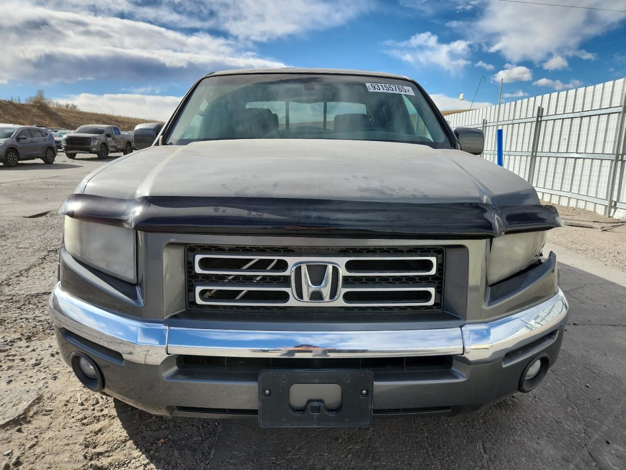 2008 HONDA Ridgeline