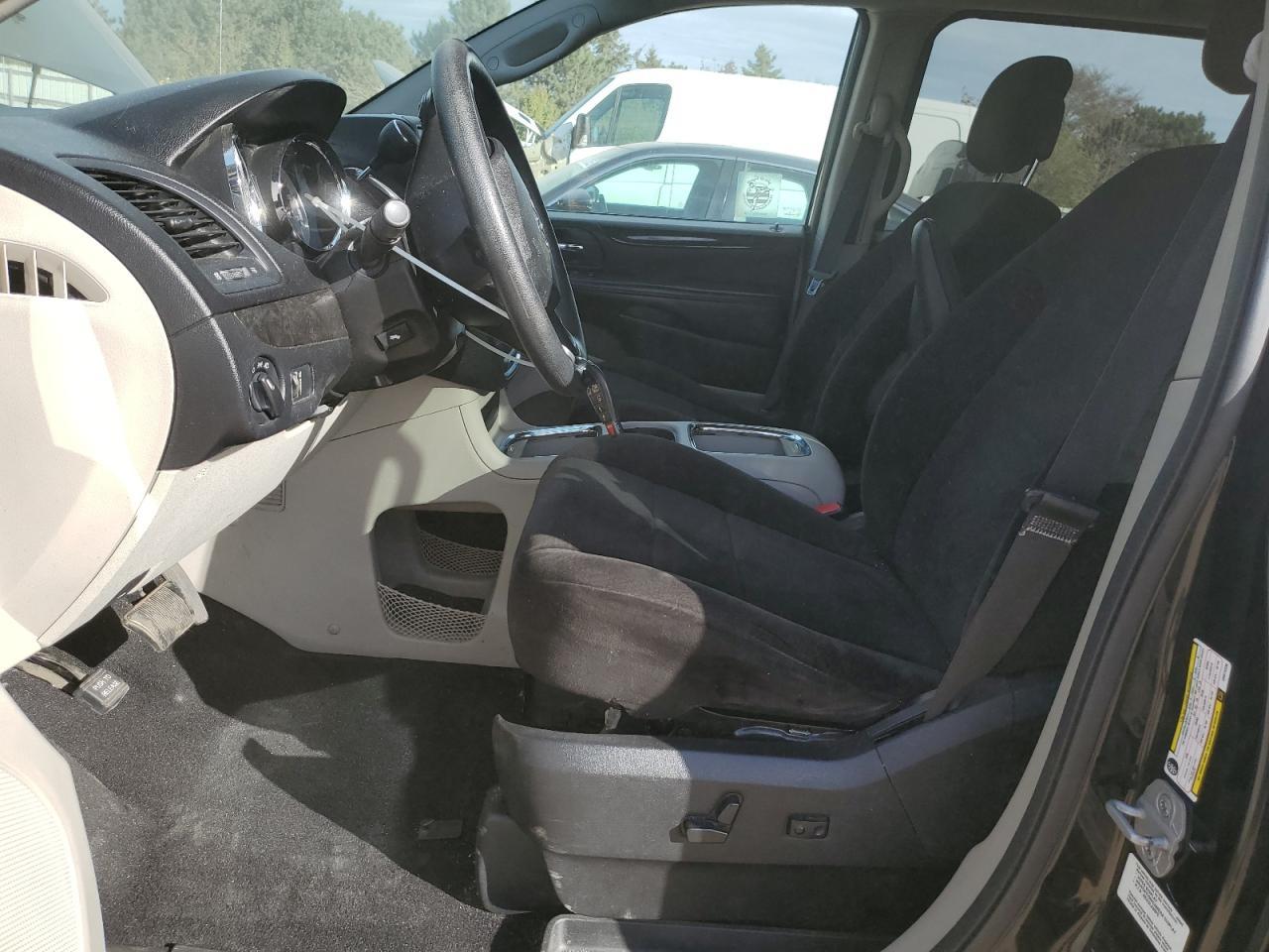 2012 DODGE GRAND CARAVAN