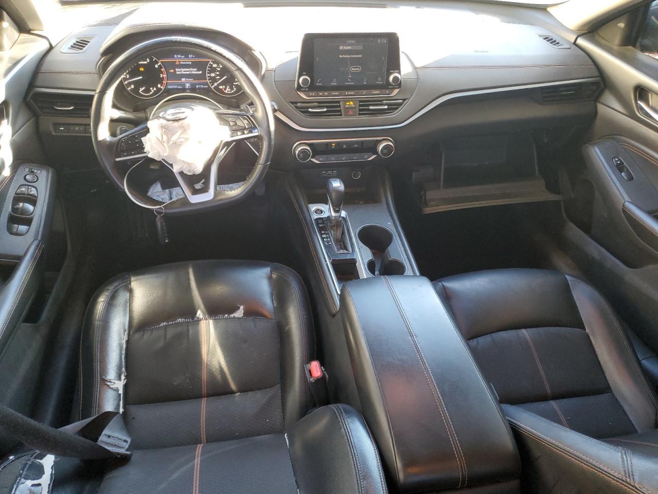 2020 NISSAN ALTIMA