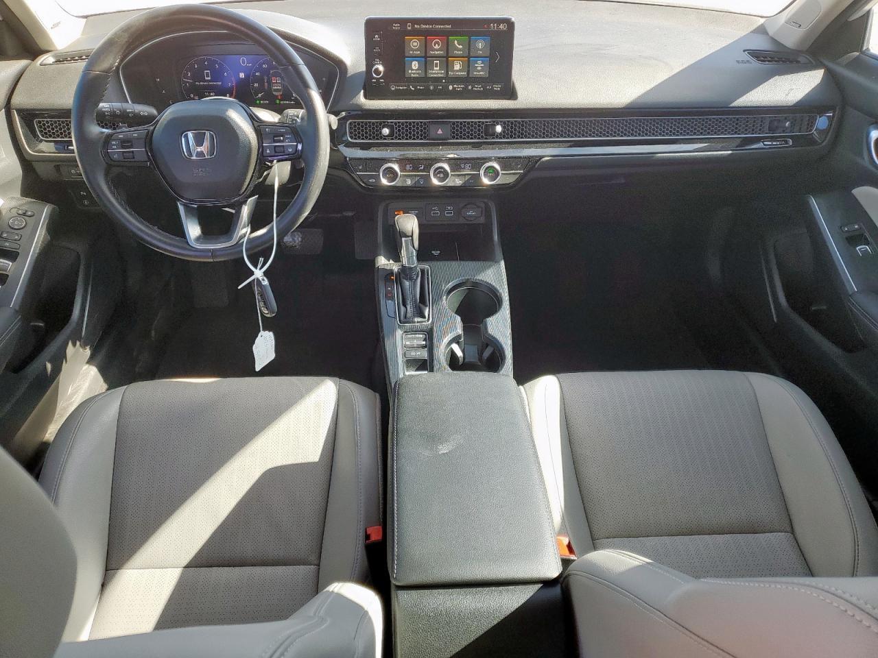 2023 HONDA CIVIC