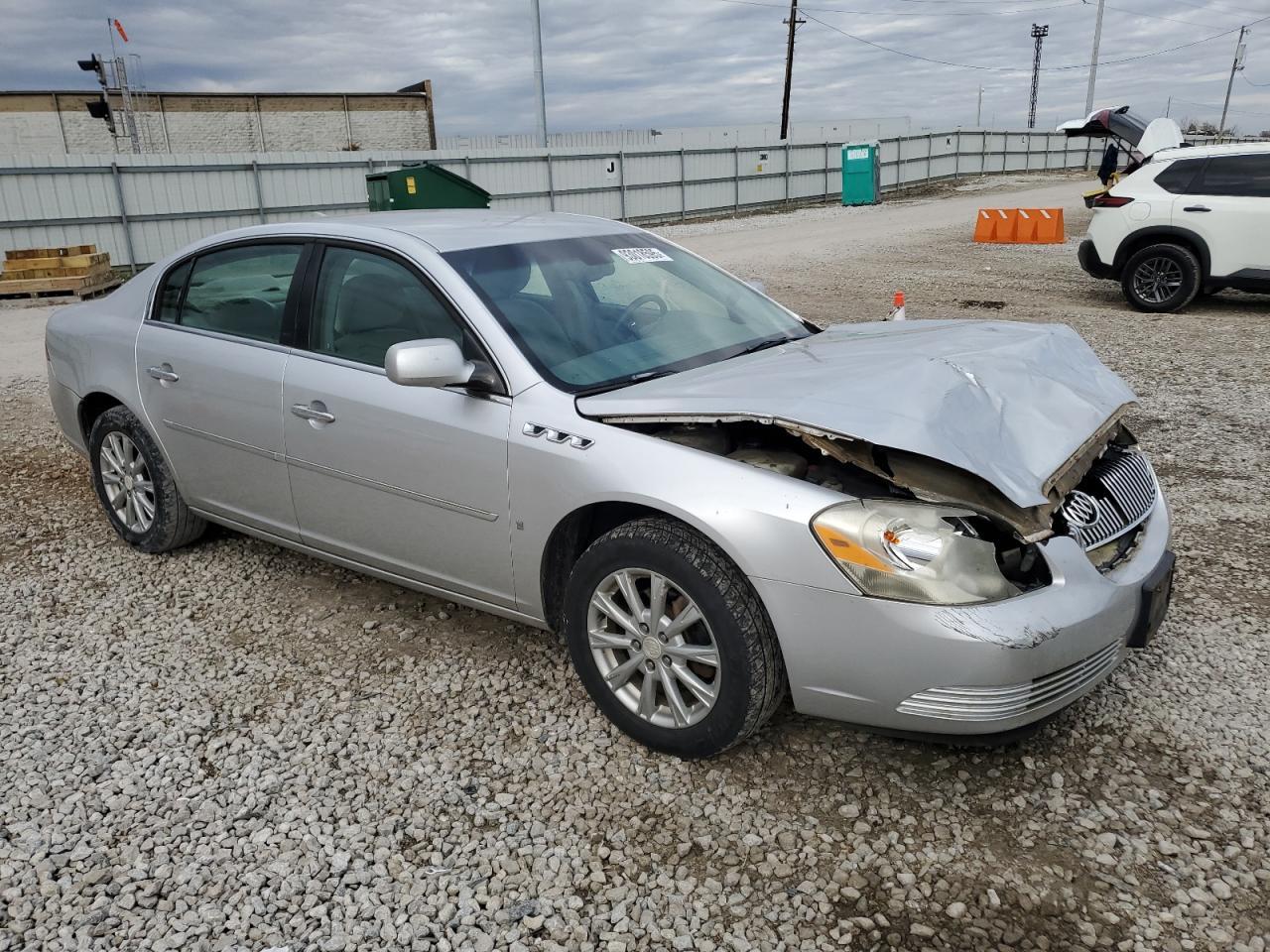 2009 BUICK Lucerne