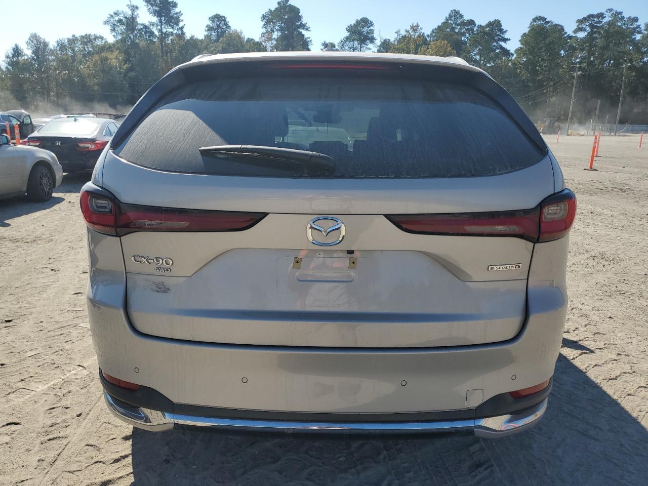 2024 MAZDA CX-90