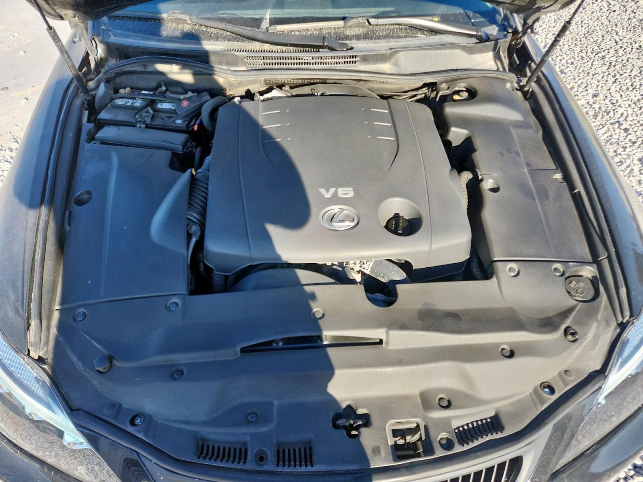 2013 LEXUS IS 250