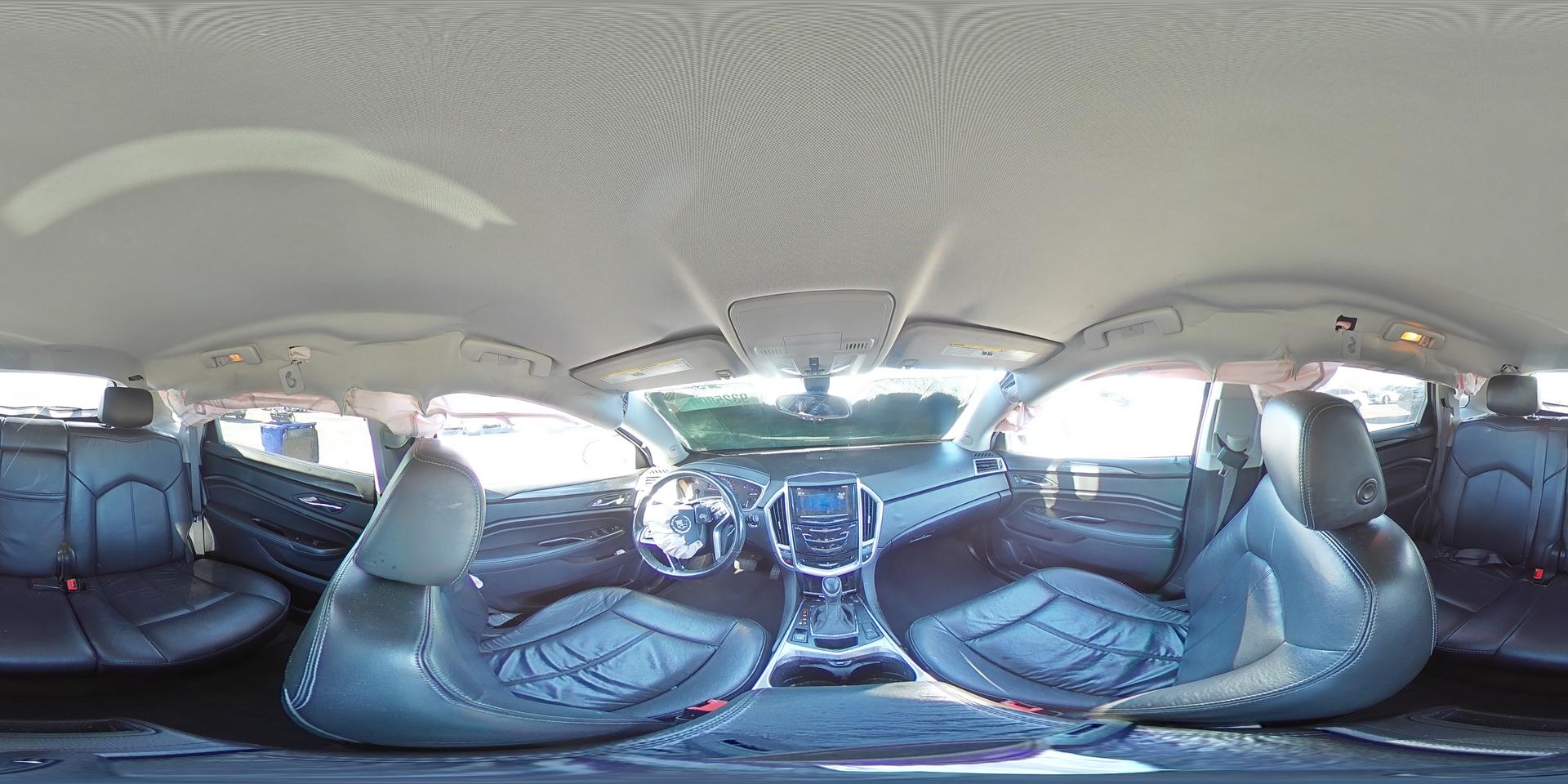 2016 CADILLAC SRX