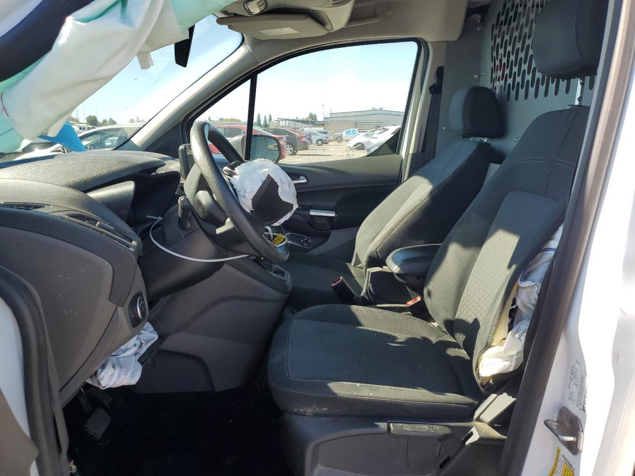 2021 FORD TRANSIT CONNECT