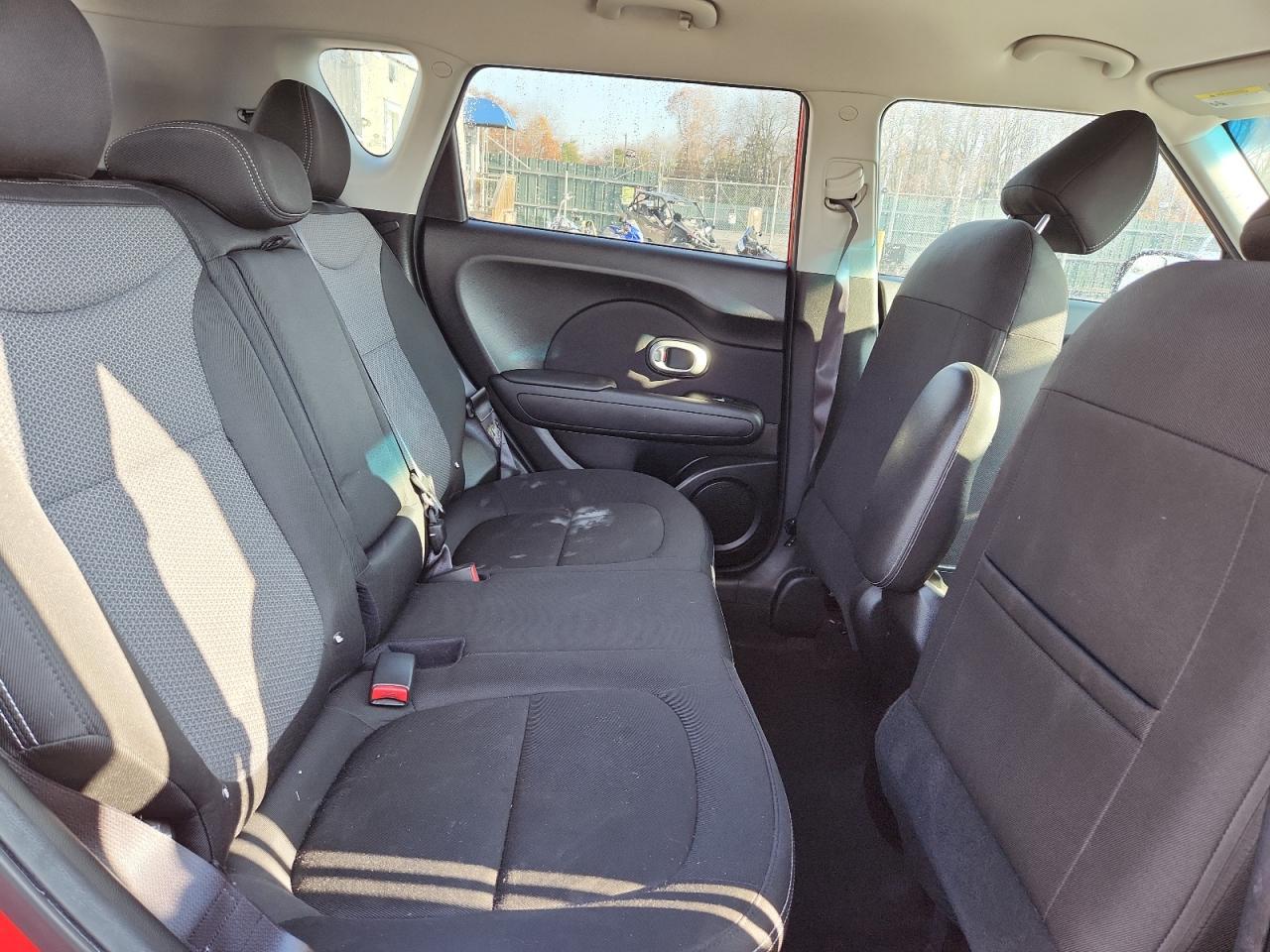2019 KIA SOUL