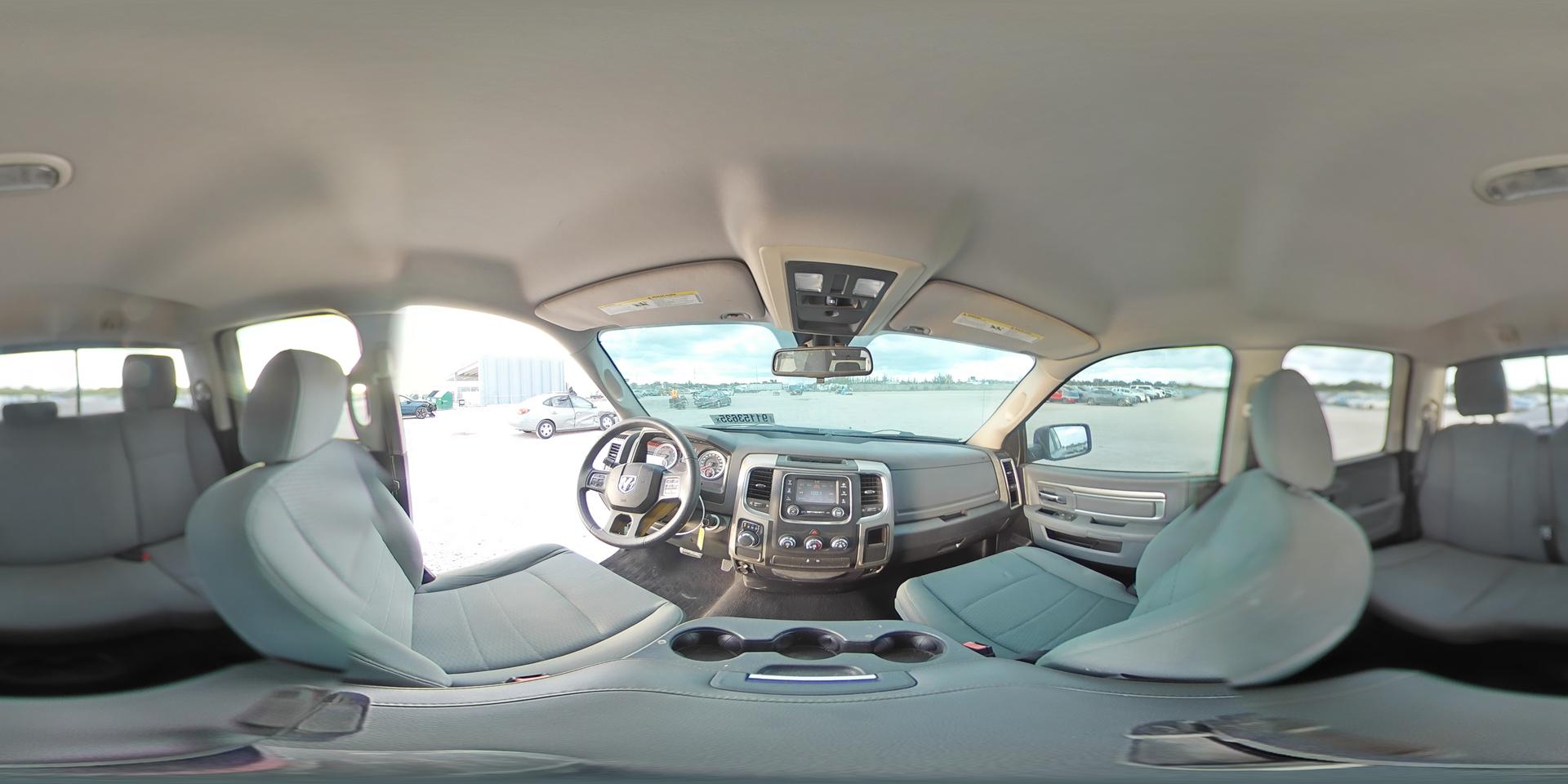 2015 RAM 1500