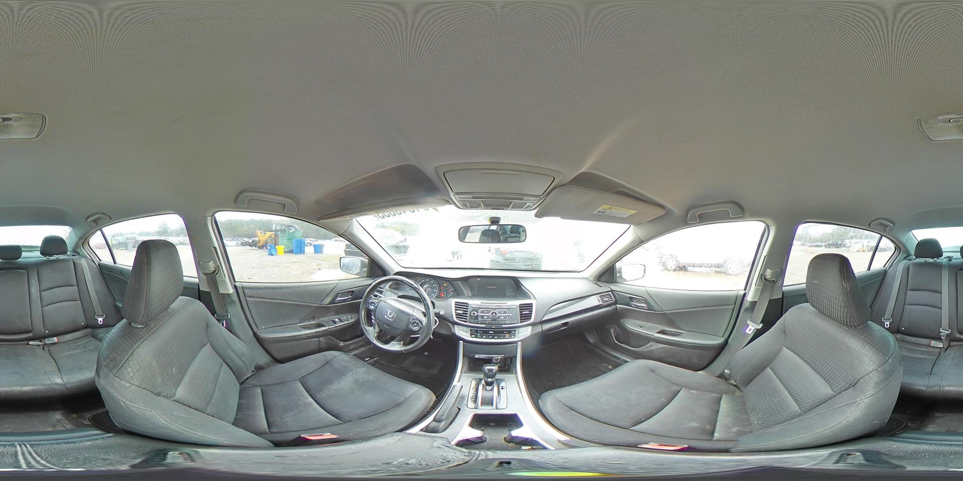 2014 HONDA ACCORD