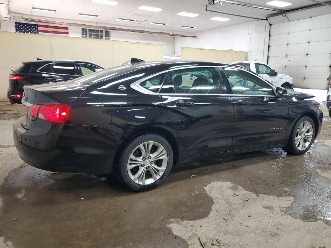 2015 CHEVROLET IMPALA