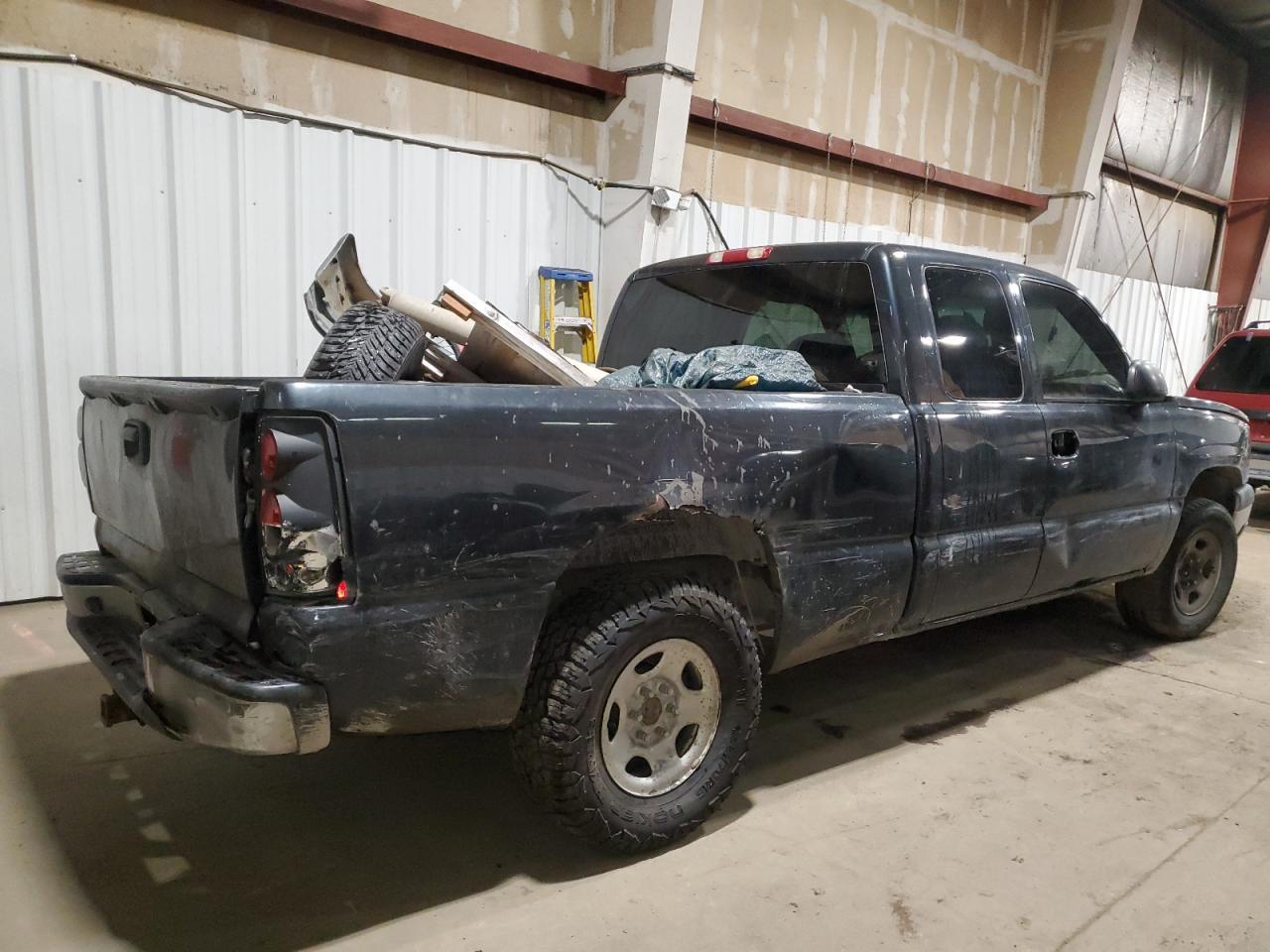 2003 CHEVROLET Silverado