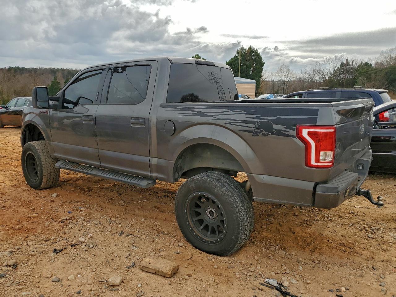 2016 FORD F-150