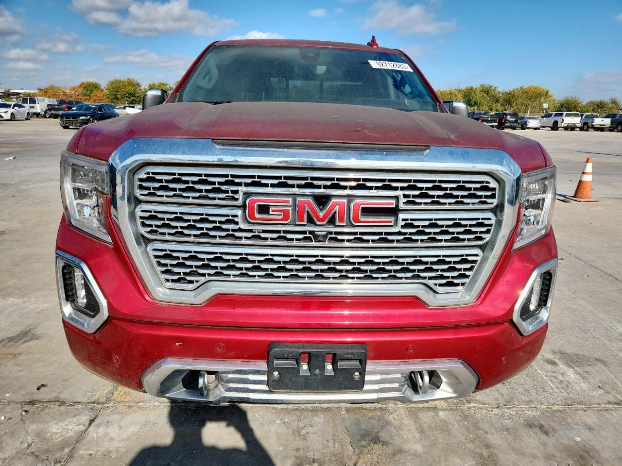 2019 GMC Sierra