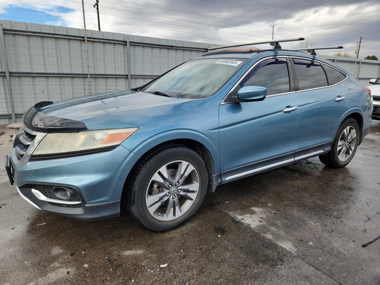 2015 HONDA Crosstour