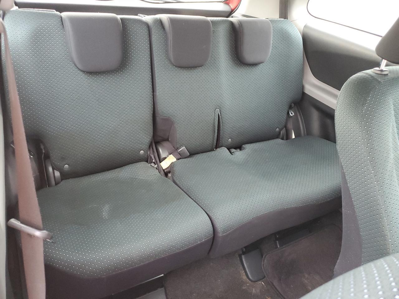 2007 TOYOTA YARIS