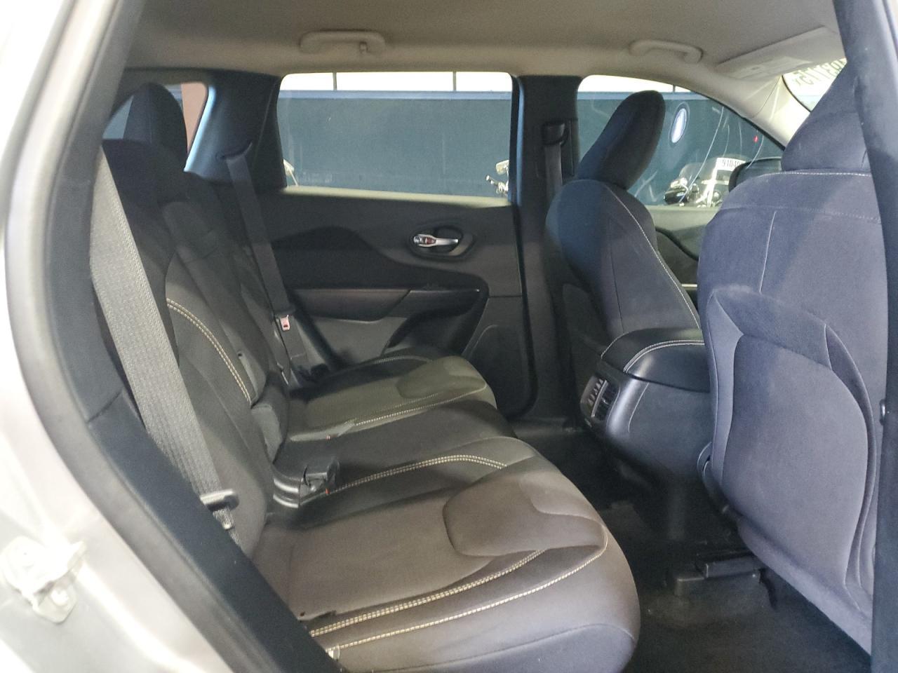 2015 JEEP CHEROKEE