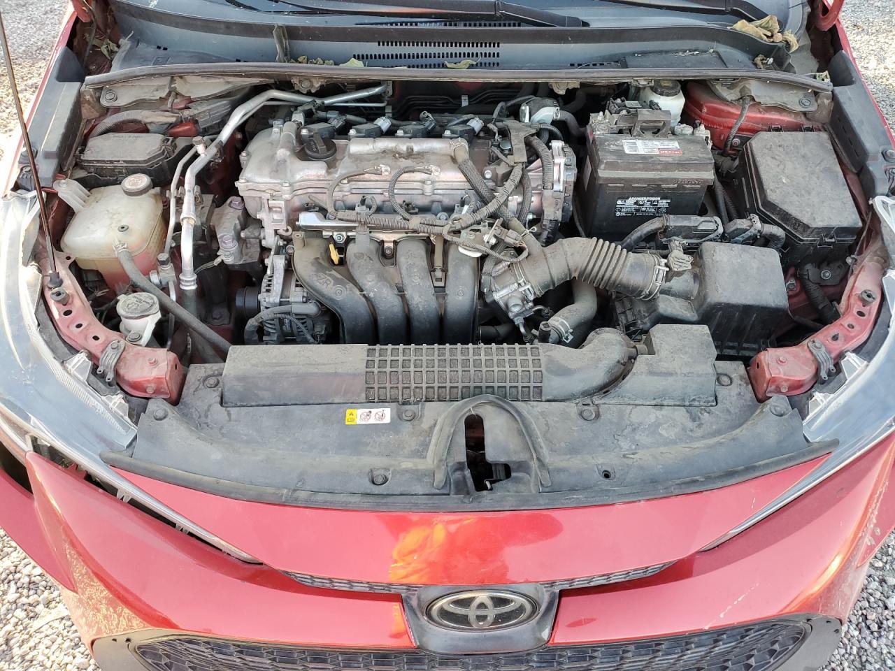 2020 TOYOTA COROLLA