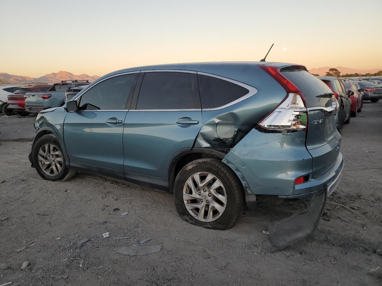 2016 HONDA CR-V