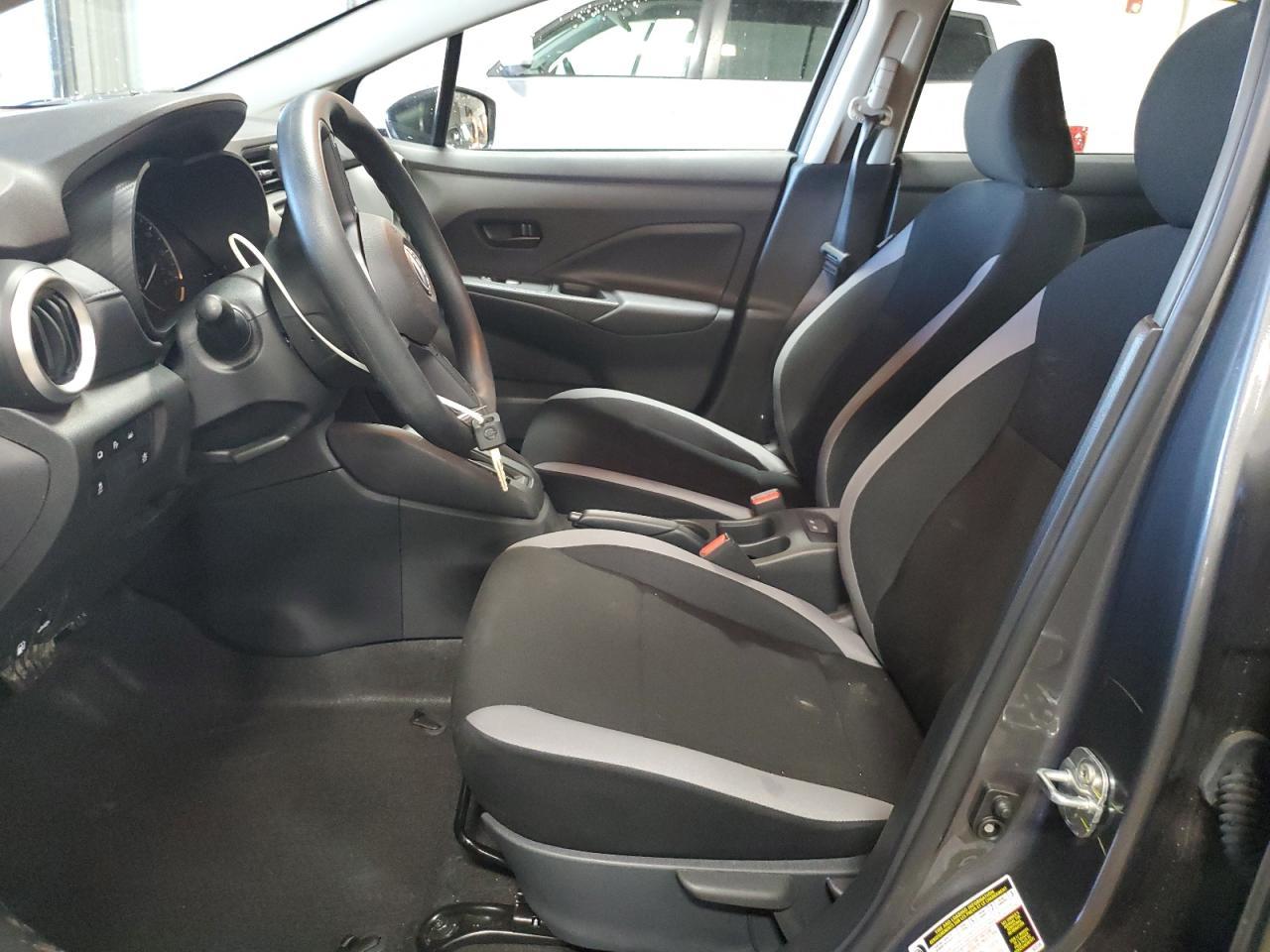 2025 NISSAN VERSA