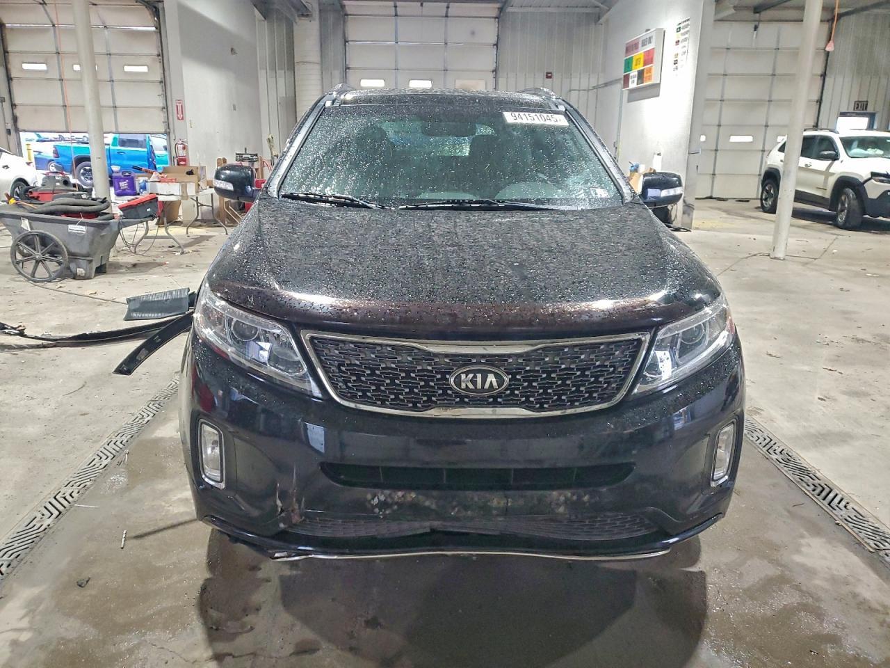 2014 KIA SORENTO