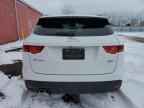 2018 JAGUAR F-Pace