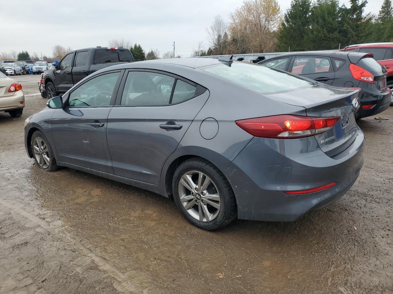 2017 HYUNDAI ELANTRA
