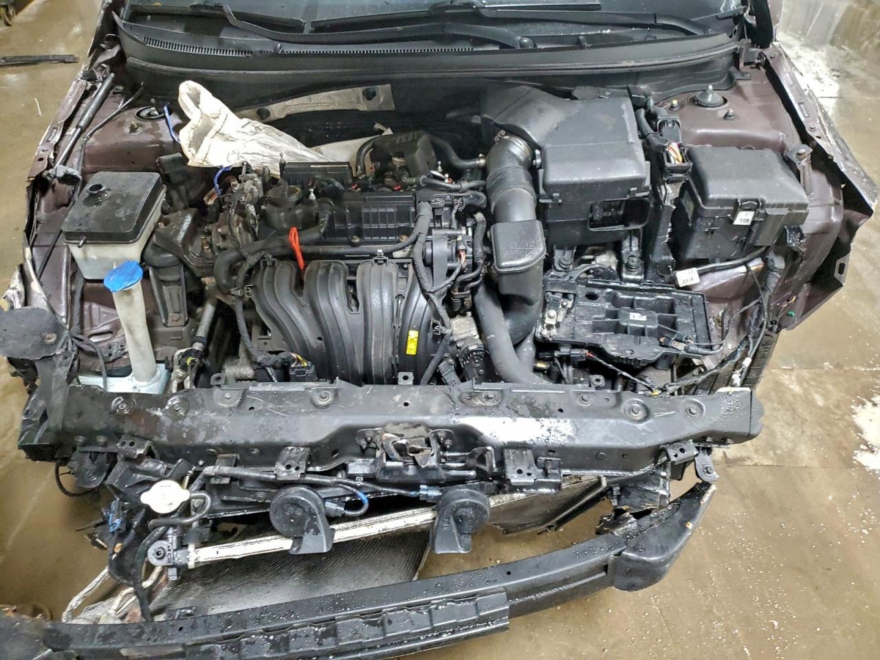 2015 HYUNDAI SONATA