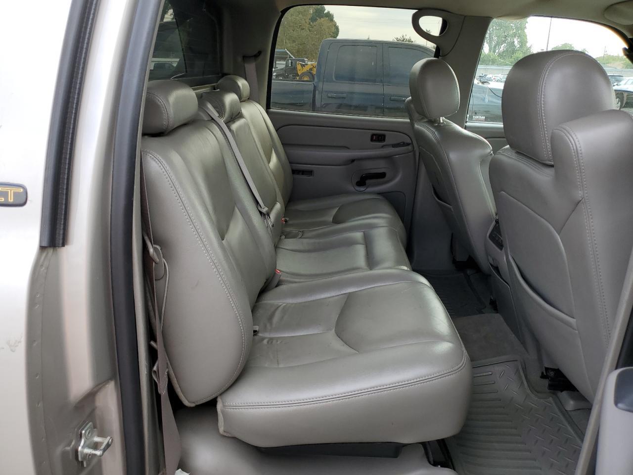 2005 CHEVROLET Avalanche
